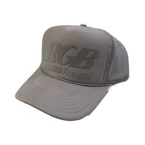 RGB freight trucker hat
